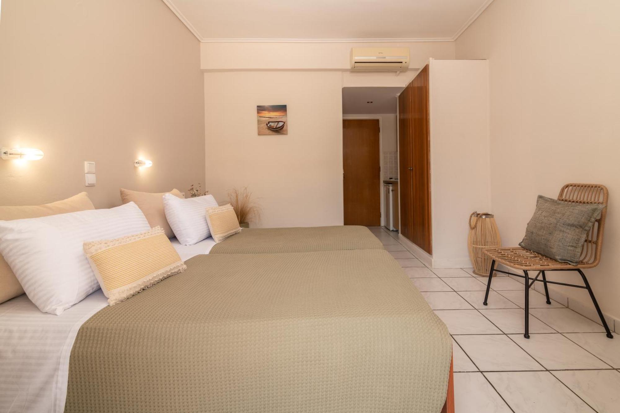 Daisy Hotel Plános Exteriér fotografie